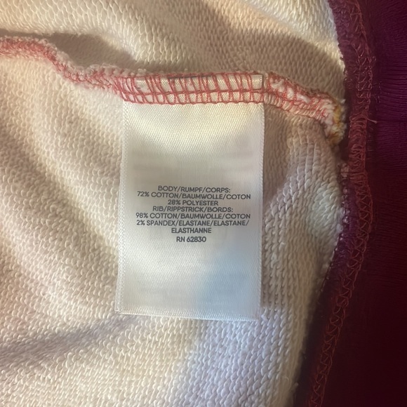 Lands End Sweatshirt - Picture 6 of 6